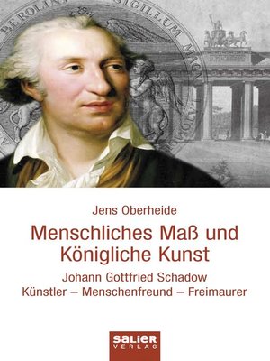cover image of Menschliches Maß und Königliche Kunst